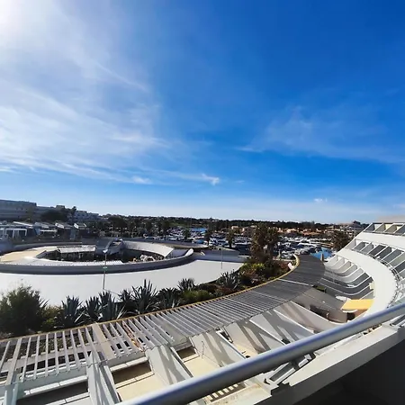 Apartment 315, Port Ambonne, Village Naturiste Cap D'agde Agde