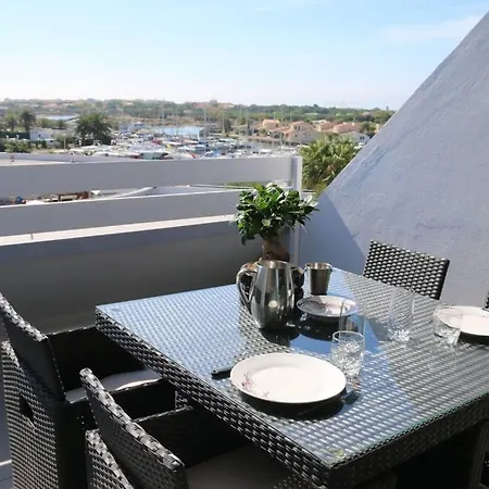 315, Port Ambonne, Village Naturiste Cap D'agde Апартаменти