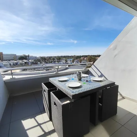 315, Port Ambonne, Village Naturiste Cap D'agde Appartement *