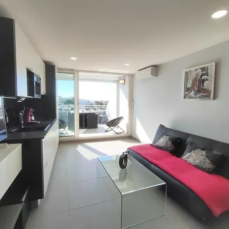 315, Port Ambonne, Village Naturiste Cap D'agde Appartement