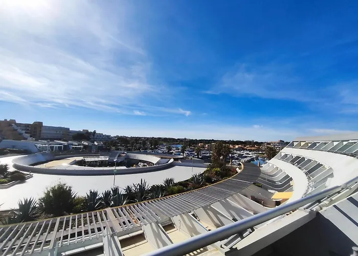 Appartement 315, Port Ambonne, Village Naturiste Cap D'agde Agde