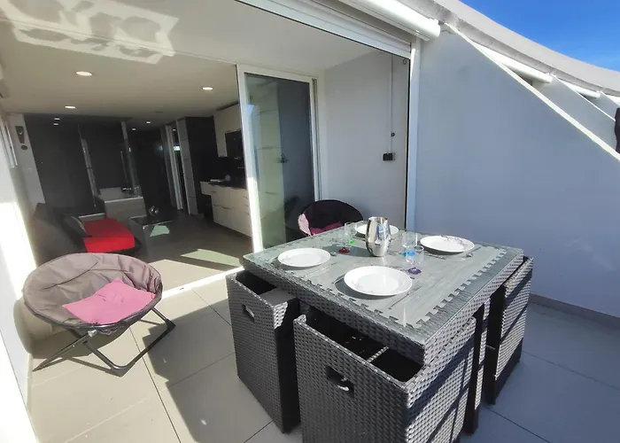 315, Port Ambonne, Village Naturiste Cap D'agde * Agde