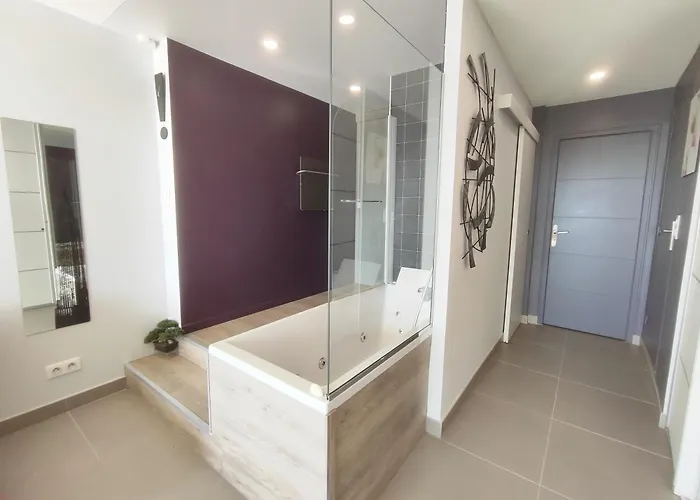 Appartement 315, Port Ambonne, Village Naturiste Cap D'agde