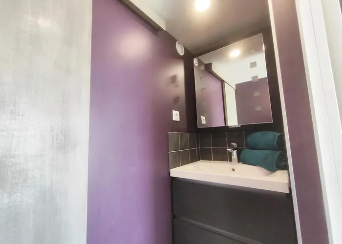 315, Port Ambonne, Village Naturiste Cap D'agde Appartement