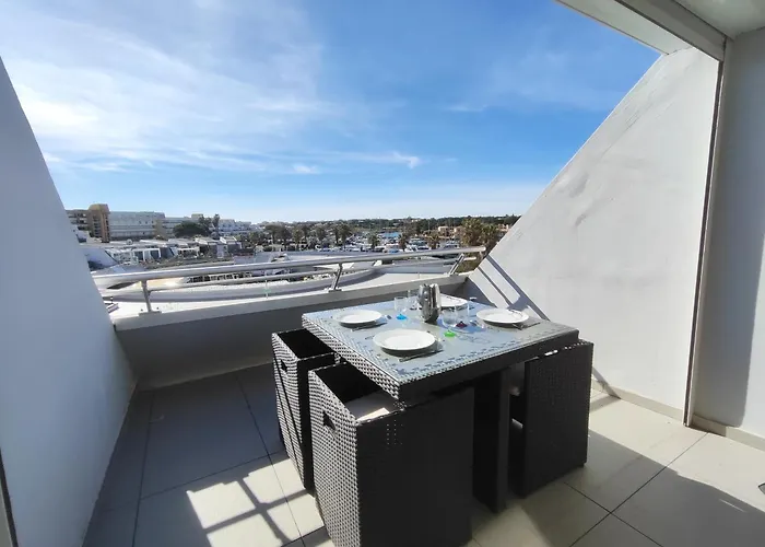 315, Port Ambonne, Village Naturiste Cap D'agde Appartement *