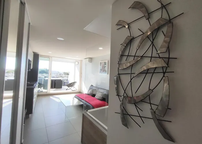 Appartement 315, Port Ambonne, Village Naturiste Cap D'agde Agde